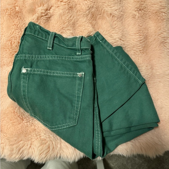 Green reformation jeans - Picture 2 of 3